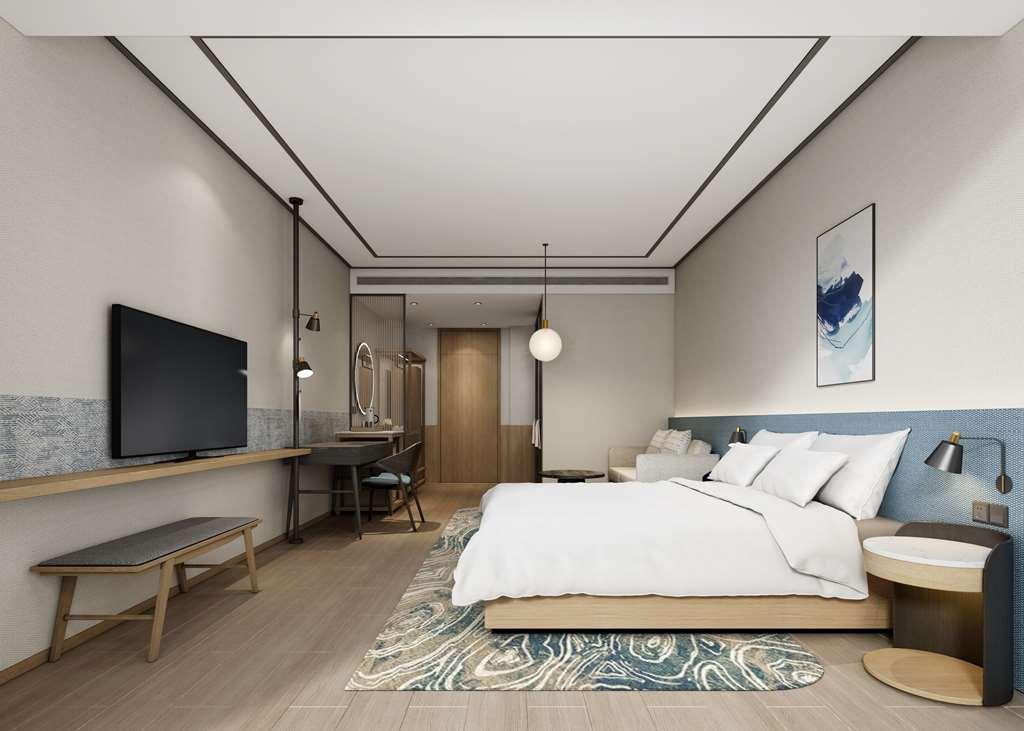 Hilton Garden Inn Shenzhen Airport,Enjoy 24-Hour One Way Free Delivery From Hotel To Shenzhen Baoan Airport On The Hour Pokój zdjęcie